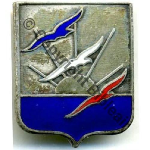 GRE  A1189NH BA.741 BA.749 EPA GRENOBLE  AUGIS ST BARTH Bol tube allonge Dos lisse 16Eur Ebay03.06